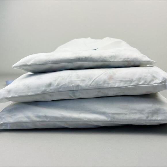 Hill House Home Sheet Set QUEEN Pastel Trellis Floral English Garden NWOT - Picture 14 of 14